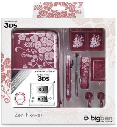 BB Kit Zen Flower & Stone 3DS BB Kit Zen Flower & Stone 3DS