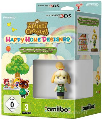 Animal Crossing: Happy Home Des.+ Amiibo Animal Crossing: Happy Home Des.+ Amiibo