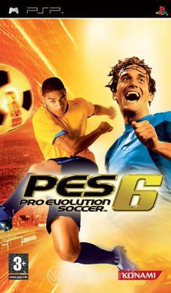 Pro Evolution Soccer 6 Pro Evolution Soccer 6