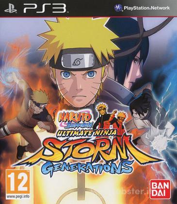 Naruto S.Ult.Ninja Storm Gen. Naruto S.Ult.Ninja Storm Gen.