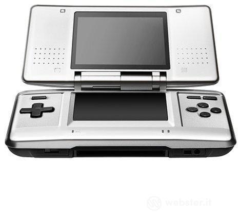 Nintendo DS - Silver Nintendo DS - Silver