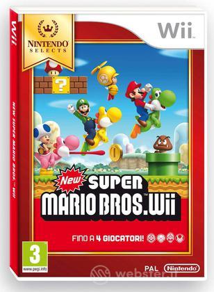 New Super Mario Bros Wii Selects New Super Mario Bros Wii Selects