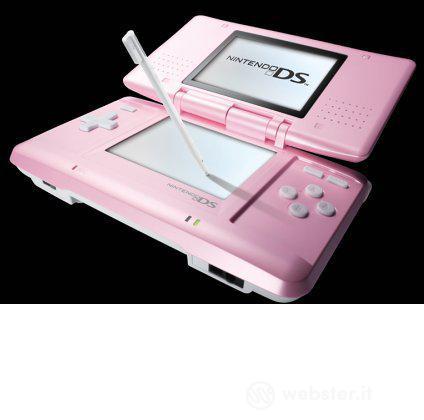 Nintendo DS - Rosa Nintendo DS - Rosa