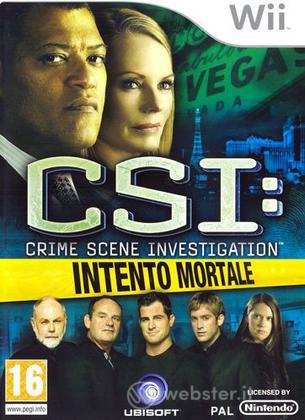 CSI 5 Intento Mortale CSI 5 Intento Mortale