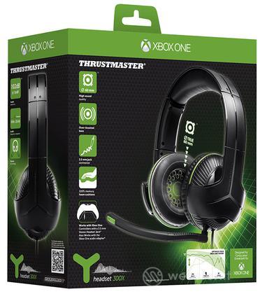 THR - Cuffie Con Microfono Y-300X XONE THR - Cuffie Con Microfono Y-300X XONE