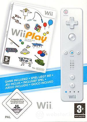 Wii Play + Telecomando Wii Play + Telecomando
