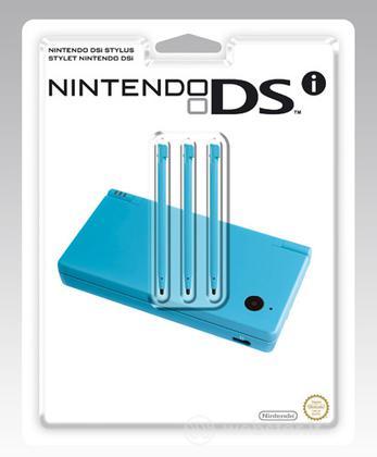NINTENDO DSi Stylus Pen Blu Chiaro NINTENDO DSi Stylus Pen Blu Chiaro