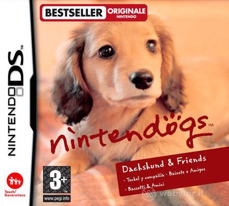 Nintendogs Dachshund Nintendogs Dachshund