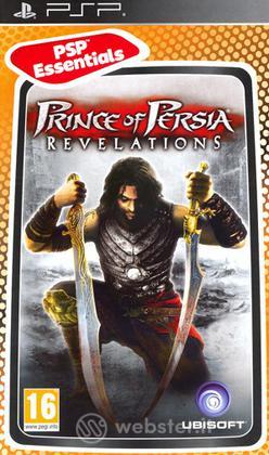 Essentials Prince of Persia 3 Revelation Essentials Prince of Persia 3 Revelation
