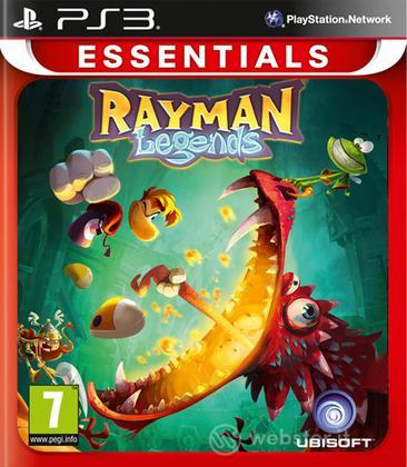 Essentials Rayman Legends Essentials Rayman Legends