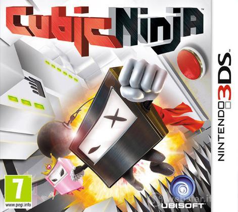 Cubic Ninja Cubic Ninja