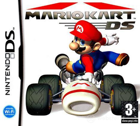 Mario Kart DS Mario Kart DS