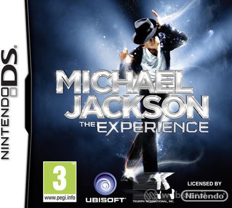 Michael Jackson The Experience Michael Jackson The Experience