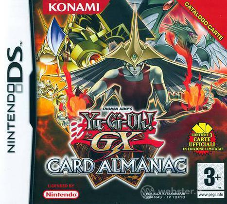 Yu-Gi-Oh! Card Almanac Yu-Gi-Oh! Card Almanac