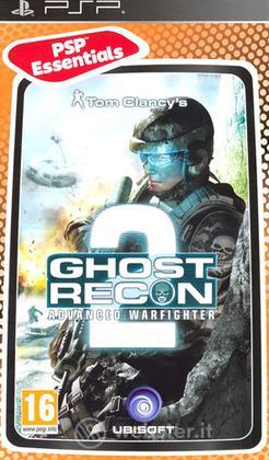 Essentials Ghost Recon Adv Warfighter 2 Essentials Ghost Recon Adv Warfighter 2