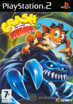 Crash Of The Titans Crash Of The Titans