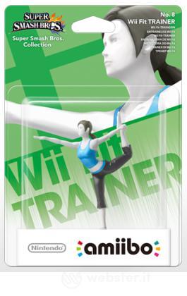 Amiibo WiiFit Trainer Amiibo WiiFit Trainer