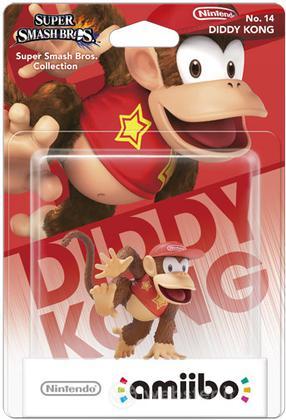 Amiibo Diddy Kong Amiibo Diddy Kong
