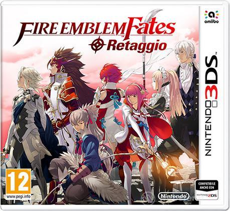 Fire Emblem Fates: Retaggio Fire Emblem Fates: Retaggio