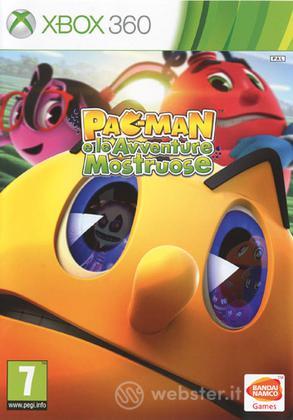 Pac Man e Le Avventure Mostruose HD Pac Man e Le Avventure Mostruose HD