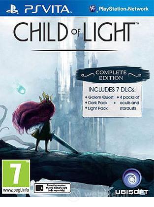Child of Light Child of Light