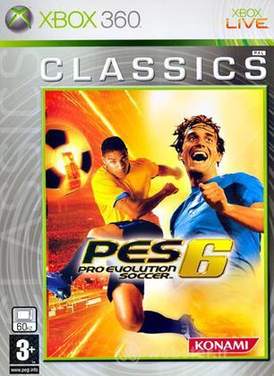 Pro Evolution Soccer 6 Pro Evolution Soccer 6
