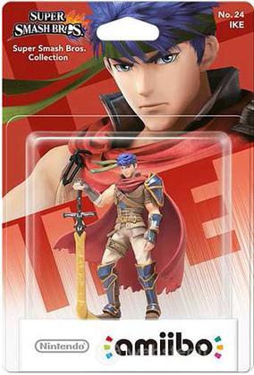 Amiibo Ike Amiibo Ike