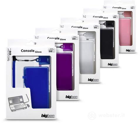 NDSLite Cover In Silicone +Laccio Bigben NDSLite Cover In Silicone +Laccio Bigben