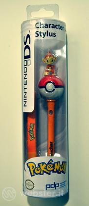 DSLite Pokemon Stylus - Chimchar DSLite Pokemon Stylus - Chimchar
