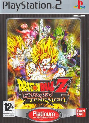 Dragon Ball Z Budokai Tenkaichi Dragon Ball Z Budokai Tenkaichi