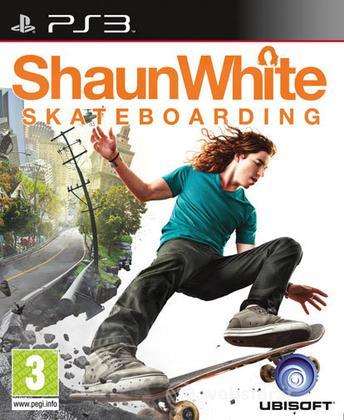 Shaun White Skateboarding Shaun White Skateboarding