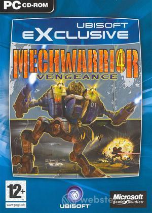 Mechwarrior 4 Vengeance Mechwarrior 4 Vengeance