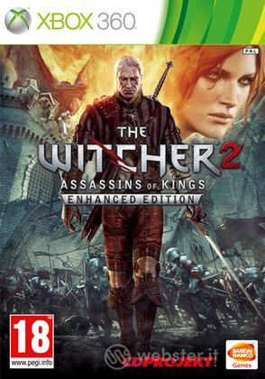 The Witcher 2 Assassin King Enhanced Ed. The Witcher 2 Assassin King Enhanced Ed.