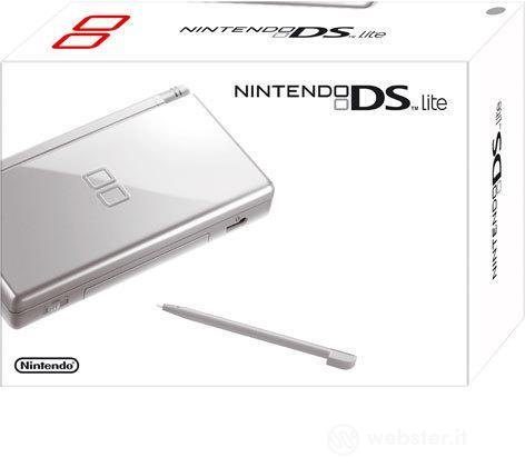 Nintendo DS Lite - Silver Nintendo DS Lite - Silver