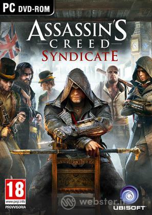 Assassin's Creed Syndicate D1 Spec. Ed. Assassin's Creed Syndicate D1 Spec. Ed.