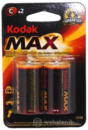 PILA KODAK MAX MEZZA TORCIA BLISTER 2 PZ PILA KODAK MAX MEZZA TORCIA BLISTER 2 PZ