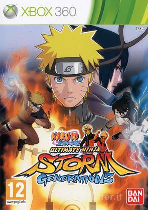 Naruto S.Ult.Ninja Storm Gen. Naruto S.Ult.Ninja Storm Gen.