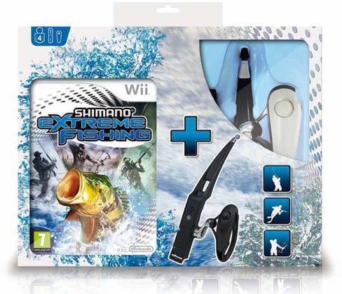 Shimano Extreme Fishing Shimano Extreme Fishing