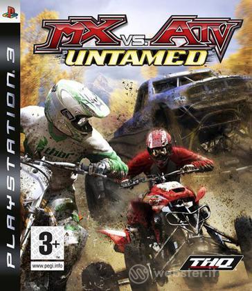 Mx Vs Atv Untamed Mx Vs Atv Untamed