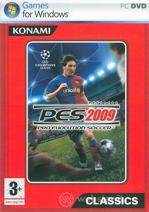 Pro Evolution Soccer 2009 Classic Pro Evolution Soccer 2009 Classic