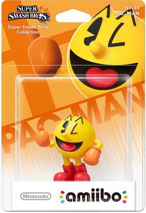 Amiibo Pac Man Amiibo Pac Man