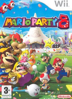 Mario Party 8 Mario Party 8