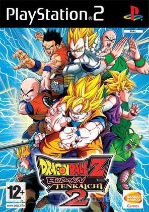 Dragon Ball Z Budokai Tenkaichi 2 Dragon Ball Z Budokai Tenkaichi 2