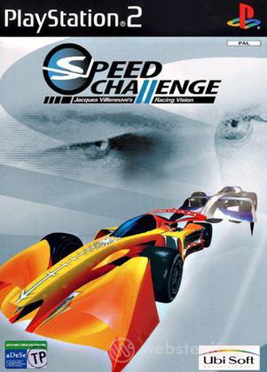 Speed Challenge - J.Villeneuve's Rac.Vis Speed Challenge - J.Villeneuve's Rac.Vis