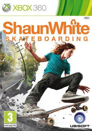 Shaun White Skateboarding Shaun White Skateboarding