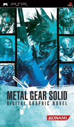 Metal Gear Solid 2 Digital Grap Metal Gear Solid 2 Digital Grap