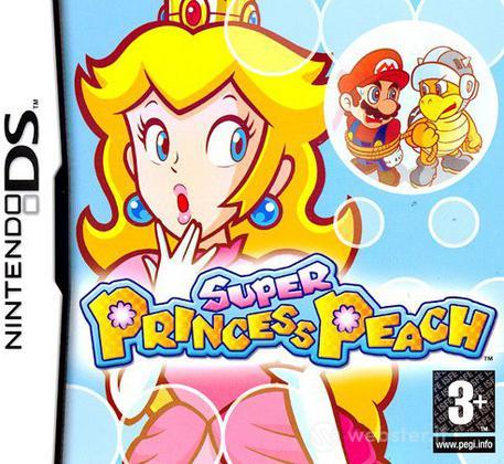 Super Princess Peach Super Princess Peach