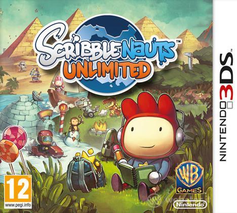 Scribblenauts Unlimited Scribblenauts Unlimited