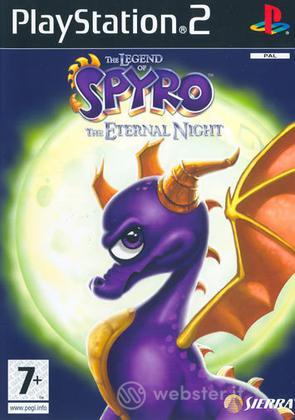 The Legend Of Spyro: The Eternal Night The Legend Of Spyro: The Eternal Night