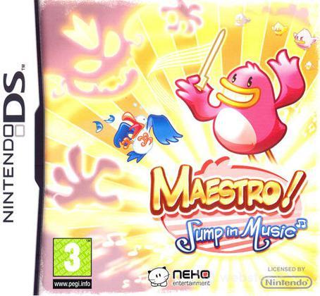 Maestro! Jump In Music Maestro! Jump In Music